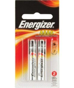 Energizer Battery AAAA - 2 Pack
