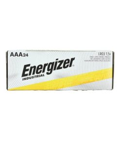 Energizer Battery Alkaline Industrial - AAA Box of 24