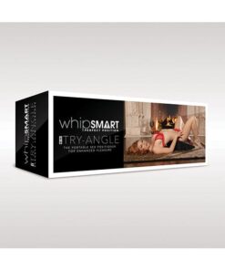 Whip Smart Mini Try-Angle Cushion - Black