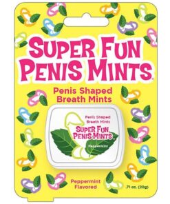 Super Fun Penis Mints