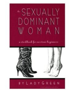 Sexually Dominant Woman Book