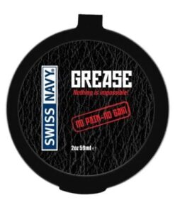Swiss Navy Grease - 2 oz Jar
