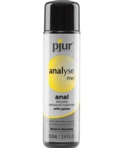 Pjur Analyse Me Silicone Personal Lubricant - 100 ml Bottle