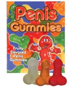 Penis Gummies Candy - 5.35 oz.