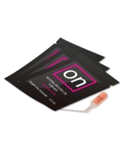 ON Natural Arousal Oil For Her - Ampoule Packet