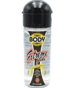 Body Action Xtreme Silicone - 2.3 oz Bottle