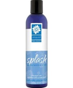Sliquid Splash Feminine Wash - 8.5 oz Unscented