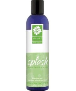 Sliquid Splash Feminine Wash - 8.5 oz Honeydew Cucumber