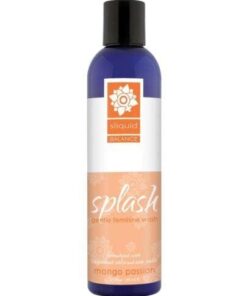 Sliquid Splash Feminine Wash - 8.5 oz Mango Passion
