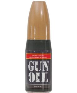 Gun Oil - 2 oz