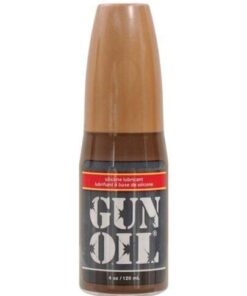 Gun Oil - 4 oz