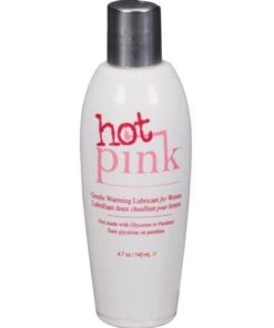 Hot Pink Lube - 4.7 oz Bottle