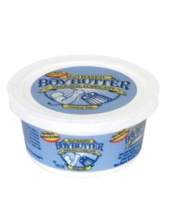 Boy Butter H2O Based - 4 oz Tub