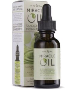 Earthly Body Hemp Miracle Oil - 1 oz