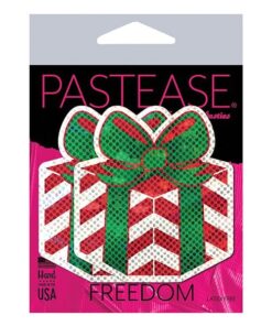 Pastease Holiday Gift - Red/White/Green O/S
