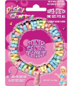 Penis Candy Bracelet