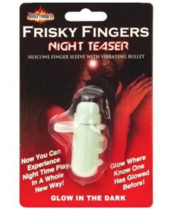Frisky Fingers - Glow in the Dark Night Teaser