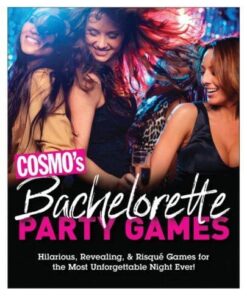 Cosmo's Bachelorette Party Card Games