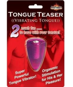 Tongue Teaser - Purple