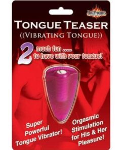 Tongue Teaser
