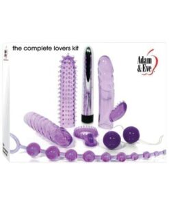 Adam & Eve The Complete Lovers Kit
