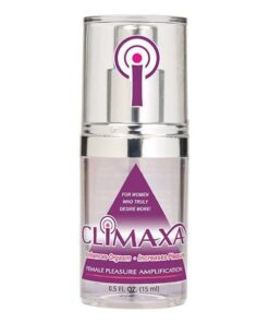 Climaxa Stimulating Gel - .5 oz Pump Bottle