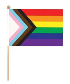 Fabric Pride Flag
