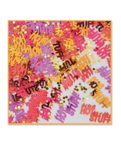 Hot Stuff Confetti - Assorted Colors