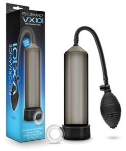 Blush Performance VX101 Male Enhancement Pump - Black