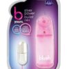 Blush B Yours Silver Bullet Mini - Pink Controller