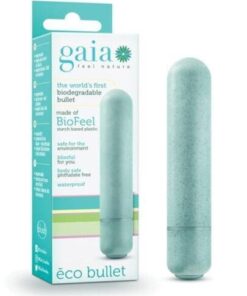 Blush Gaia Eco Bullet - Aqua
