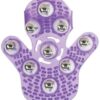 Roller Balls Massager - Purple