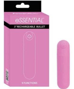 eSSENTIAL Power Bullet - Pink