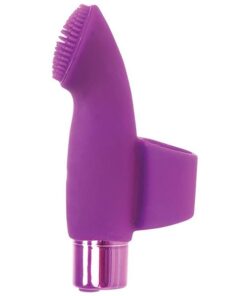 Naughty Nubbies Rechargeable - Purple