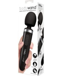 Bodywand USB Multi-Function Massager - Black