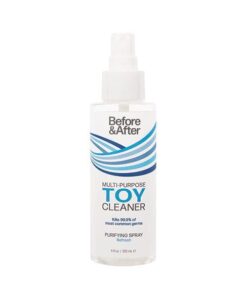 Before & After Spray Toy Cleaner - 4.4 oz