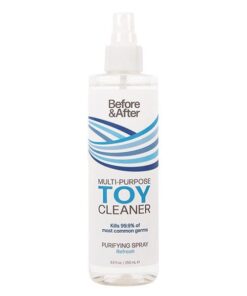 Before & After Spray Toy Cleaner - 8.5 oz