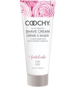 COOCHY Shave Cream - 12.5 oz Frosted Cake