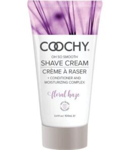 COOCHY Shave Cream - 3.4 oz Floral Haze