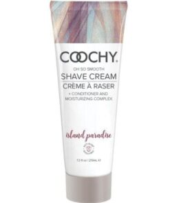 COOCHY Shave Cream - 7.2 oz Island Paradise