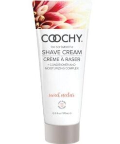 COOCHY Shave Cream - 12.5 oz Sweet Nectar