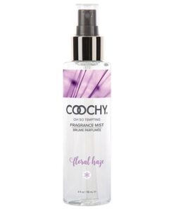 COOCHY Fragrance Mist - 4 oz Floral Haze
