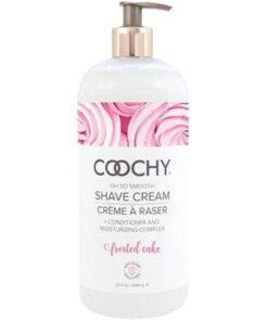 COOCHY Shave Cream - 32 oz Frosted Cake