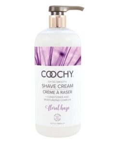 COOCHY Shave Cream - 32 oz Floral Haze