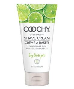 COOCHY Shave Cream - 3.4 oz Key Lime Pie