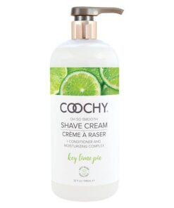 COOCHY Shave Cream - 32 oz Key Lime Pie