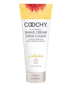 COOCHY Shave Cream - 12.5 oz Peachy Keen
