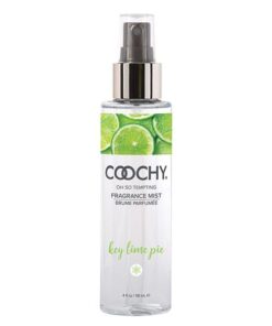 COOCHY Fragrance Mist - 4 oz Key Lime Pie