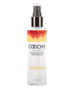 COOCHY Fragrance Mist - 4 oz Peachy Keen