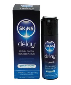 Skins Benzocaine Delay Serum - 15 ml